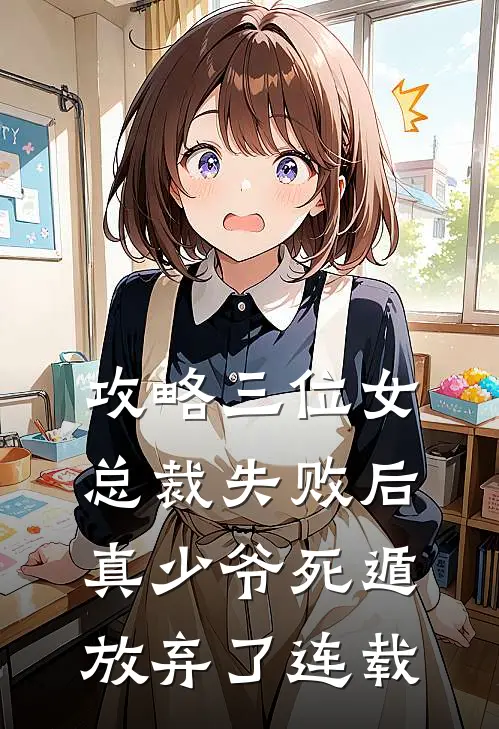 攻略三位女总裁失败后，真少爷死遁放弃了连载