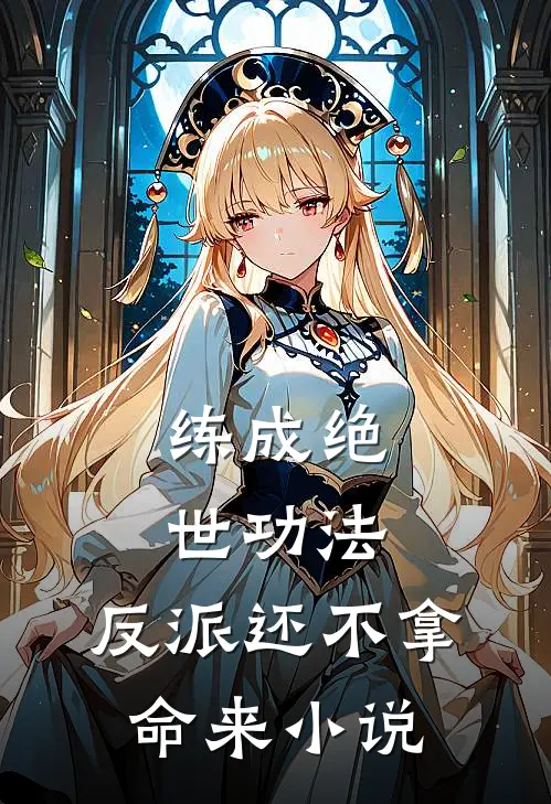 练成绝世功法，反派还不拿命来小说