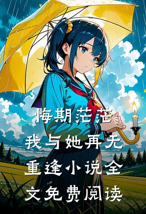 悔期茫茫，我与她再无重逢小说全文免费阅读