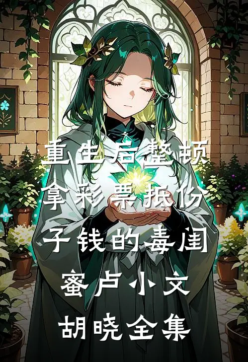 重生后整顿拿彩票抵份子钱的毒闺蜜卢小文胡晓 全集