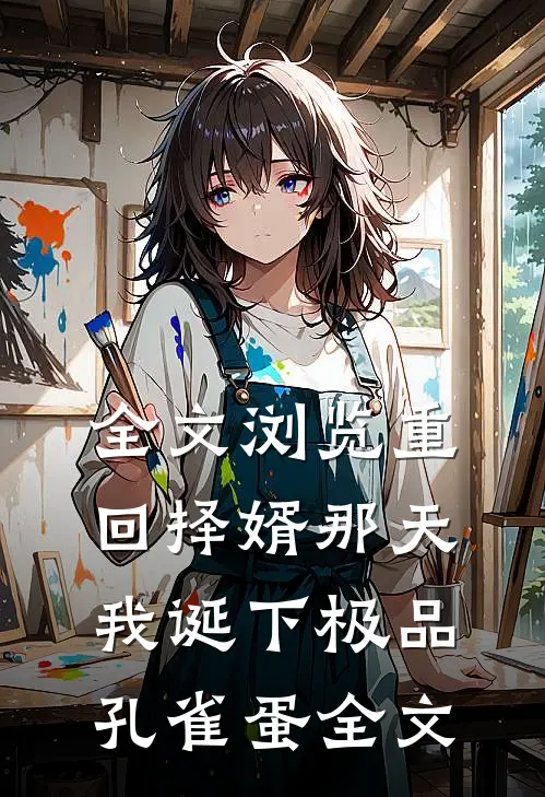 全文浏览重回择婿那天，我诞下极品孔雀蛋全文