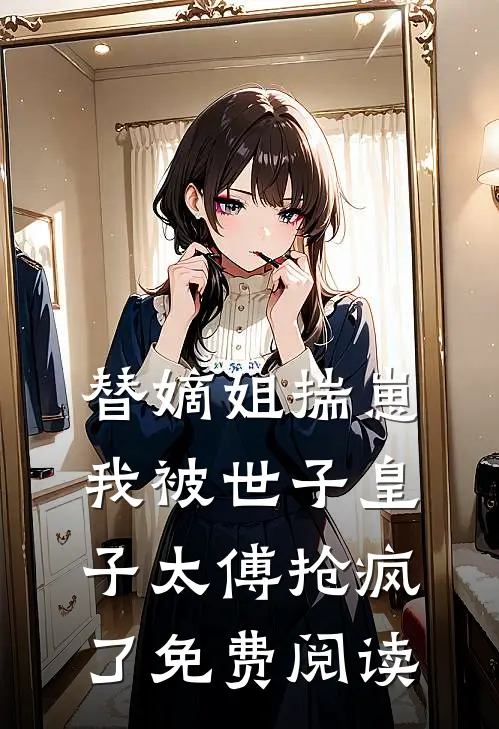 替嫡姐揣崽，我被世子皇子太傅抢疯了免费阅读