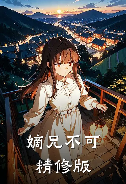 嫡兄不可精修版