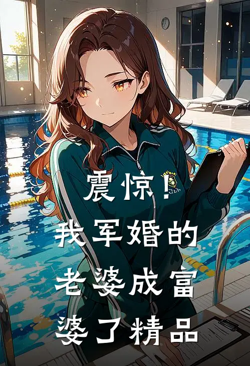 震惊！我军婚的老婆成富婆了精品
