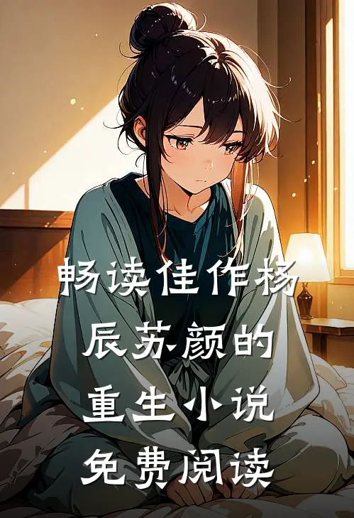 畅读佳作杨辰苏颜的重生小说免费阅读