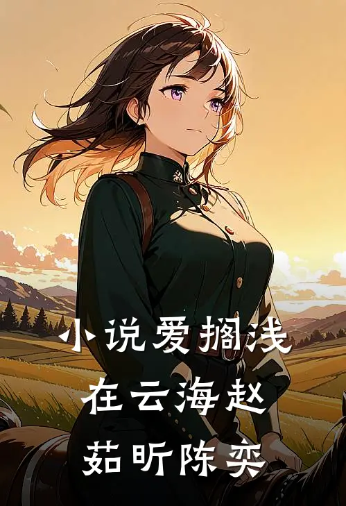 小说爱搁浅在云海(赵茹昕陈奕)