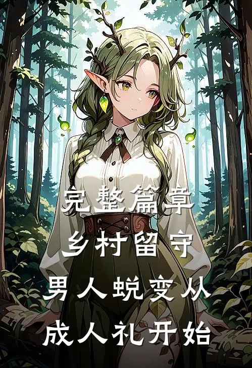 完整篇章乡村留守：男人蜕变从成人礼开始