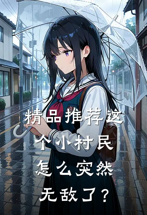 精品推荐这个小村民怎么突然无敌了？