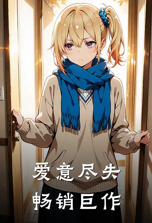 爱意尽失畅销巨作