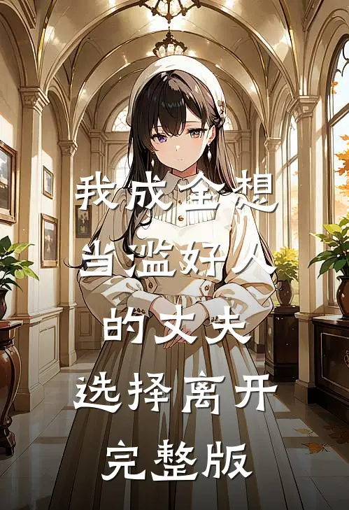 我成全想当滥好人的丈夫，选择离开完整版