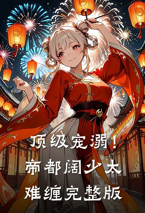 顶级宠溺！帝都阔少太难缠完整版