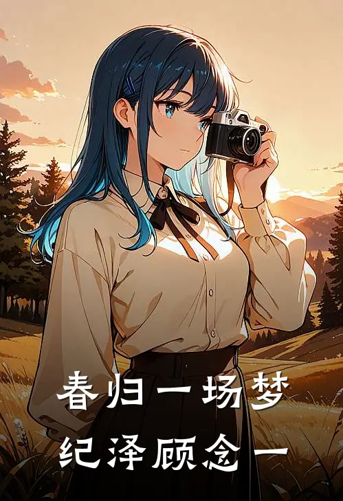 春归一场梦纪泽顾念一
