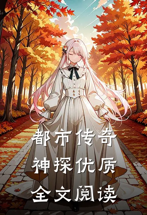 都市传奇神探优质全文阅读