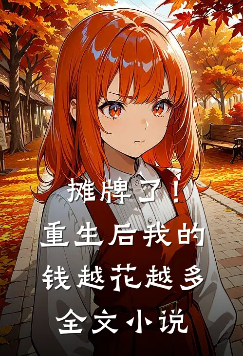 摊牌了！重生后，我的钱越花越多全文小说