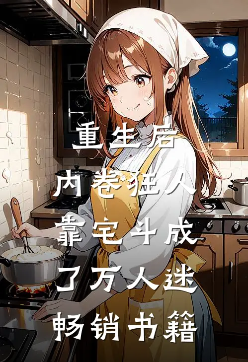 重生后，内卷狂人靠宅斗成了万人迷畅销书籍