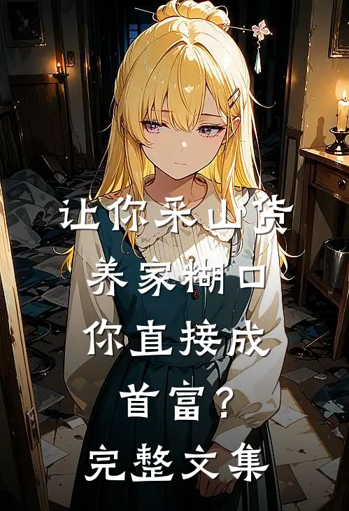 让你采山货养家糊口，你直接成首富？完整文集
