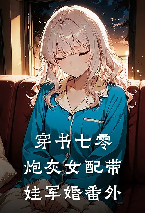 穿书七零，炮灰女配带娃军婚番外