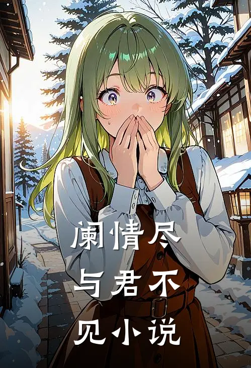 阑情尽，与君不见小说