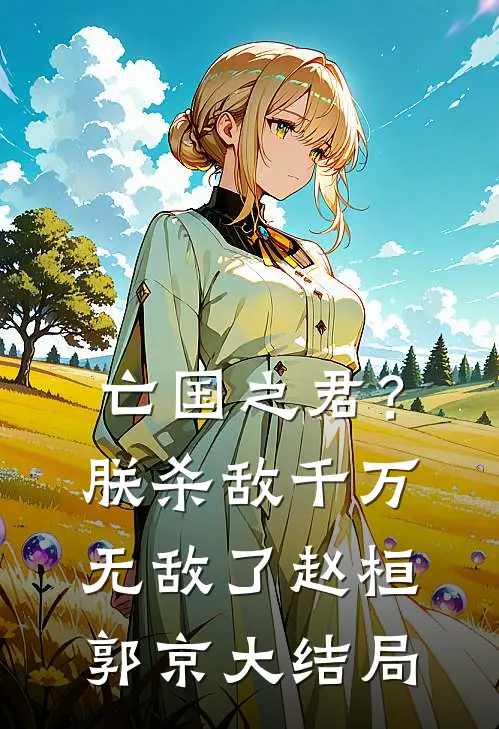 亡国之君？朕杀敌千万，无敌了赵桓郭京大结局