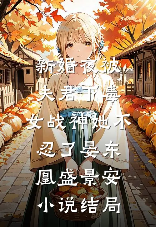 新婚夜被夫君下毒，女战神她不忍了晏东凰盛景安小说结局