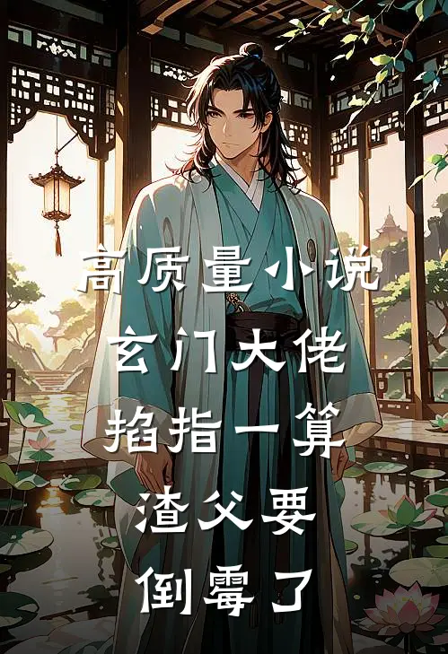 高质量小说玄门大佬掐指一算，渣父要倒霉了
