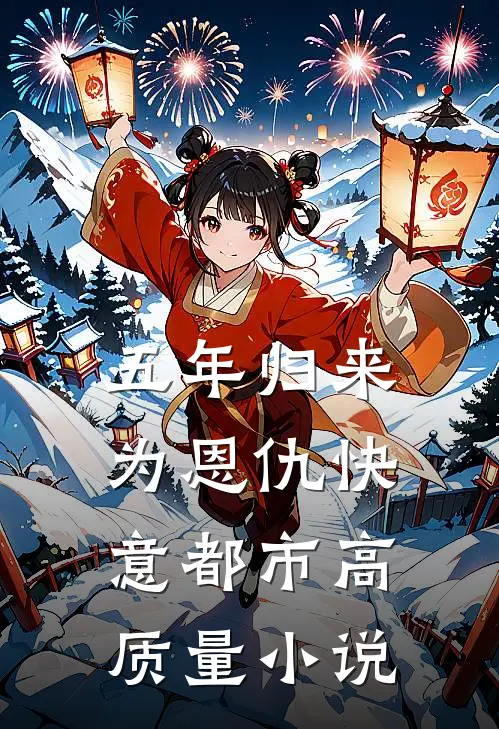 五年归来，为恩仇快意都市高质量小说