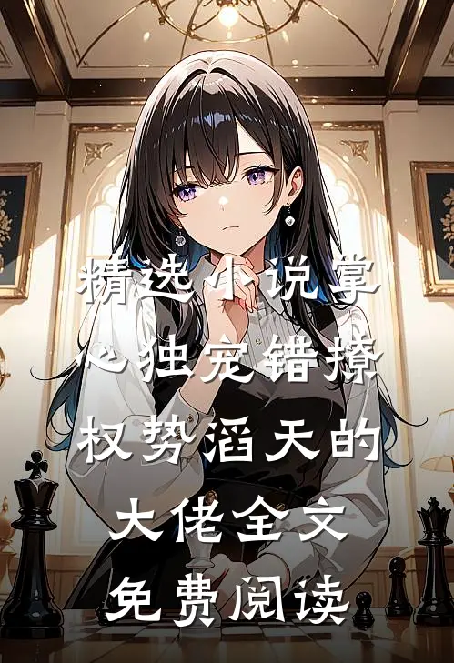精选小说掌心独宠错撩权势滔天的大佬全文免费阅读