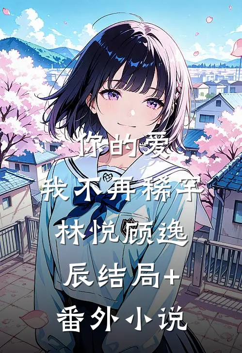 你的爱，我不再稀罕林悦顾逸辰结局+番外小说
