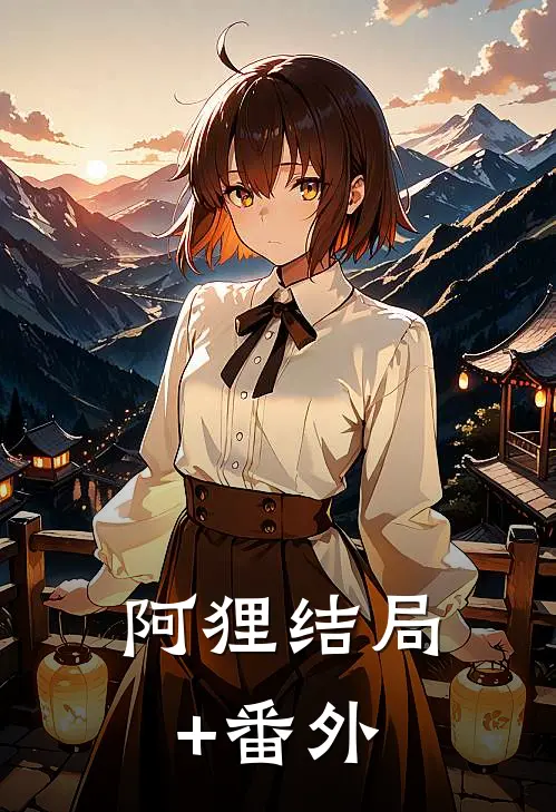 阿狸结局+番外