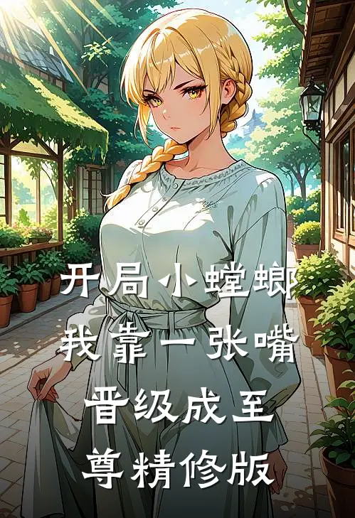 开局小螳螂，我靠一张嘴晋级成至尊精修版