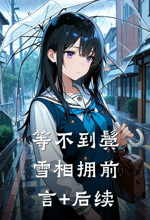 等不到鬓雪相拥前言+后续