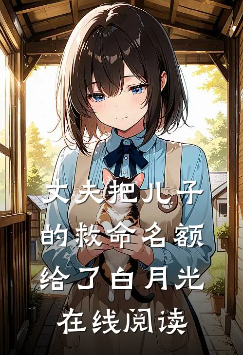 丈夫把儿子的救命名额给了白月光在线阅读