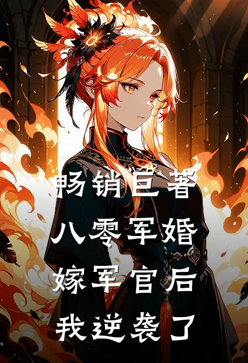 畅销巨著八零军婚：嫁军官后我逆袭了