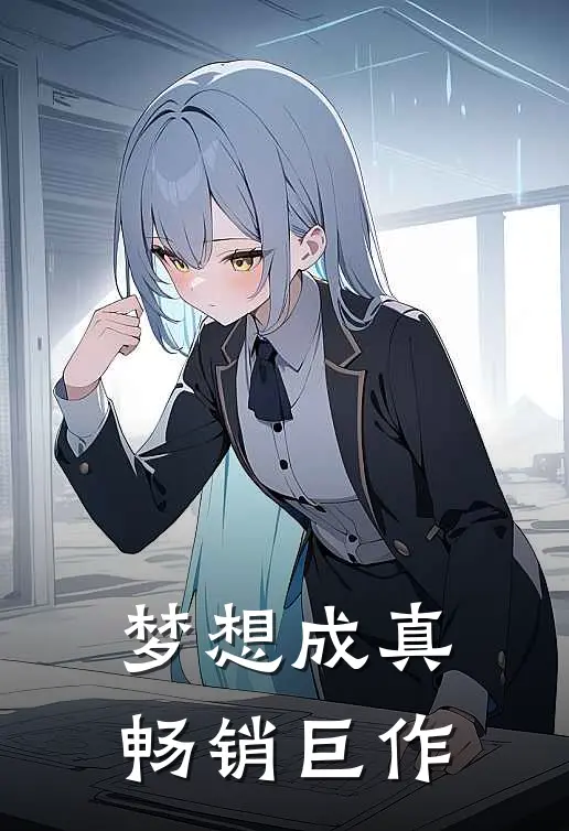 梦想成真畅销巨作