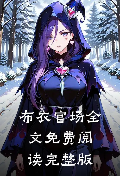 布衣官场全文免费阅读完整版