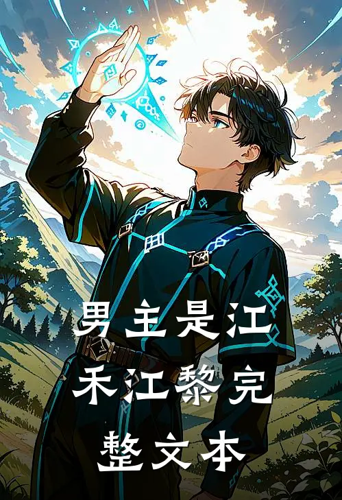 男主是江禾江黎完整文本