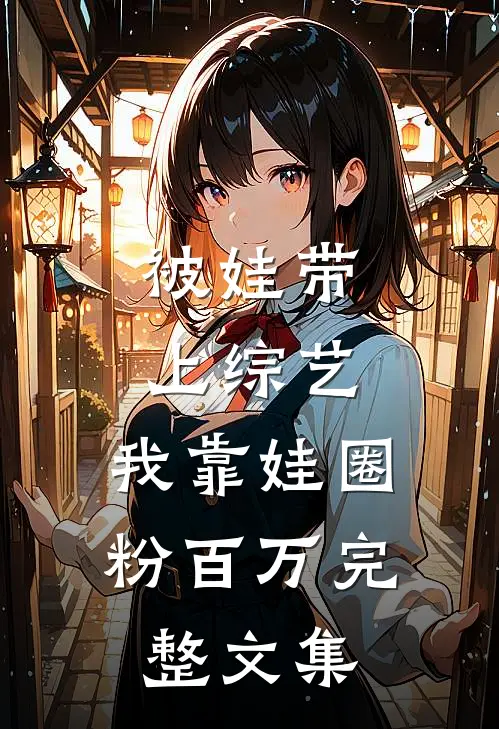 被娃带上综艺，我靠娃圈粉百万完整文集