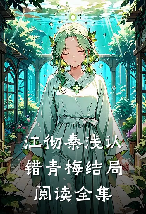 江彻秦浅认错青梅结局阅读全集