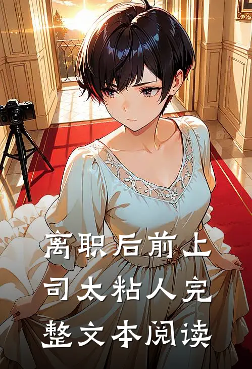 离职后前上司太粘人完整文本阅读