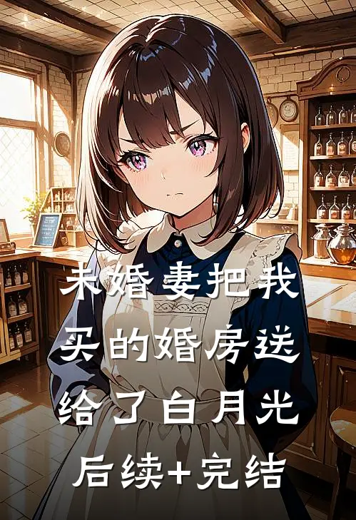 未婚妻把我买的婚房送给了白月光后续+完结