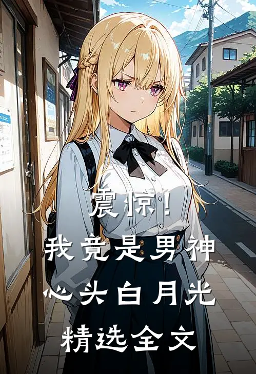 震惊！我竟是男神心头白月光精选全文