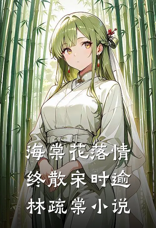 海棠花落情终散宋时逾林疏棠小说