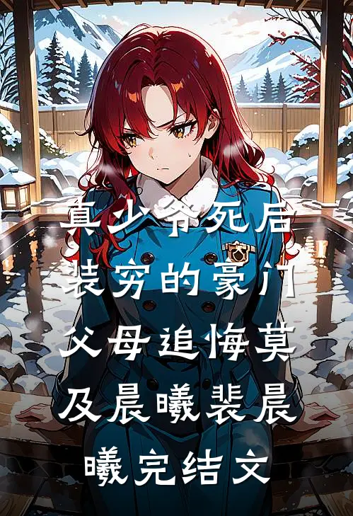 真少爷死后，装穷的豪门父母追悔莫及晨曦裴晨曦完结文