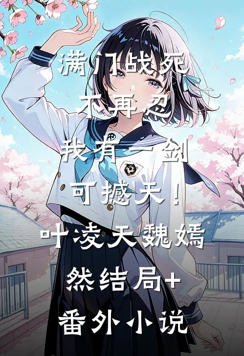 满门战死不再忍，我有一剑可撼天！叶凌天魏嫣然结局+番外小说