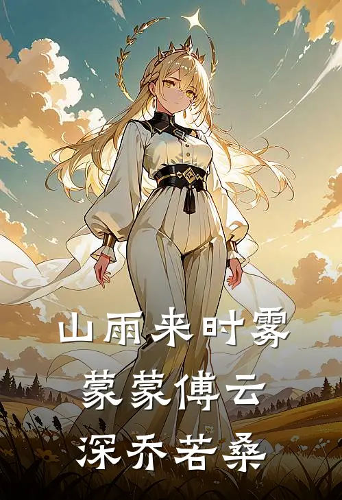 山雨来时雾蒙蒙傅云深乔若桑