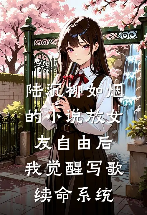 陆沉柳如烟的小说放女友自由后，我觉醒写歌续命系统