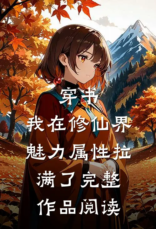 穿书：我在修仙界魅力属性拉满了完整作品阅读