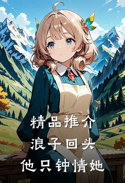 精品推介浪子回头：他只钟情她