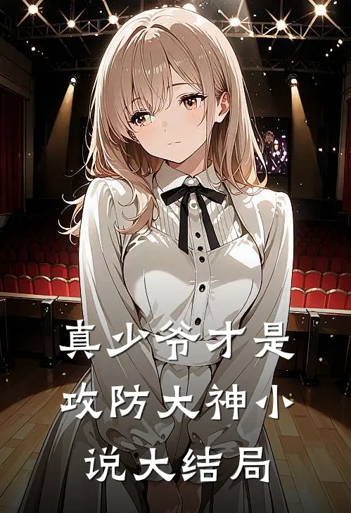 真少爷才是攻防大神小说大结局