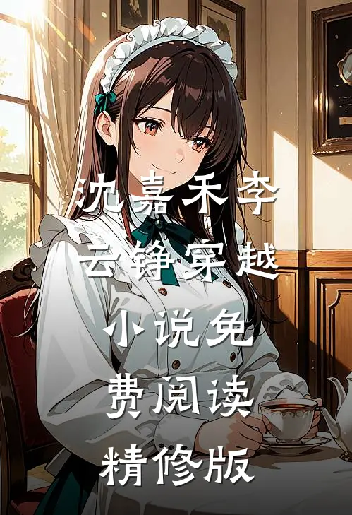 沈嘉禾李云铮穿越小说免费阅读精修版